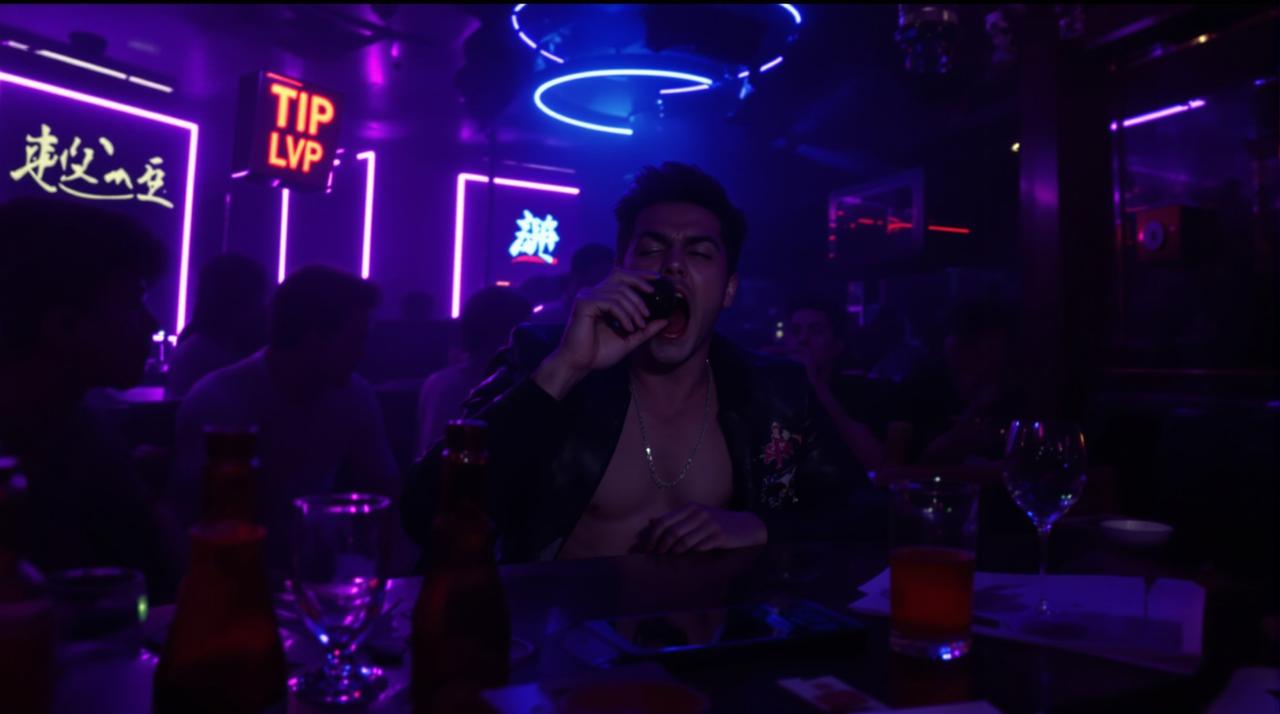 揭秘明星幕后故事的吃瓜女王戚薇与火星舞台的华晨宇成为焦点